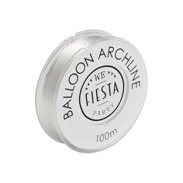 Ballonnenboog Lijn 100m, Verzenden, Nieuw