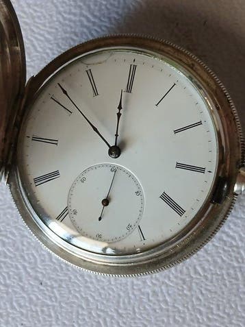 PAIL LAVAL St IMIER - 1850-1900, Nieuw