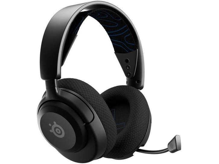 Steelseries Arctis Nova 5P - Draadloze Gaming Headset - 100, Informatique & Logiciels, Casques micro, Envoi