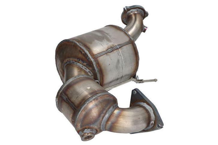 Roetfilter Audi A4, A5, A6, Auto-onderdelen, Uitlaatsystemen, Ophalen of Verzenden