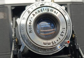 Zeiss Ikon Ikonta Appareil photo argentique, TV, Hi-fi & Vidéo