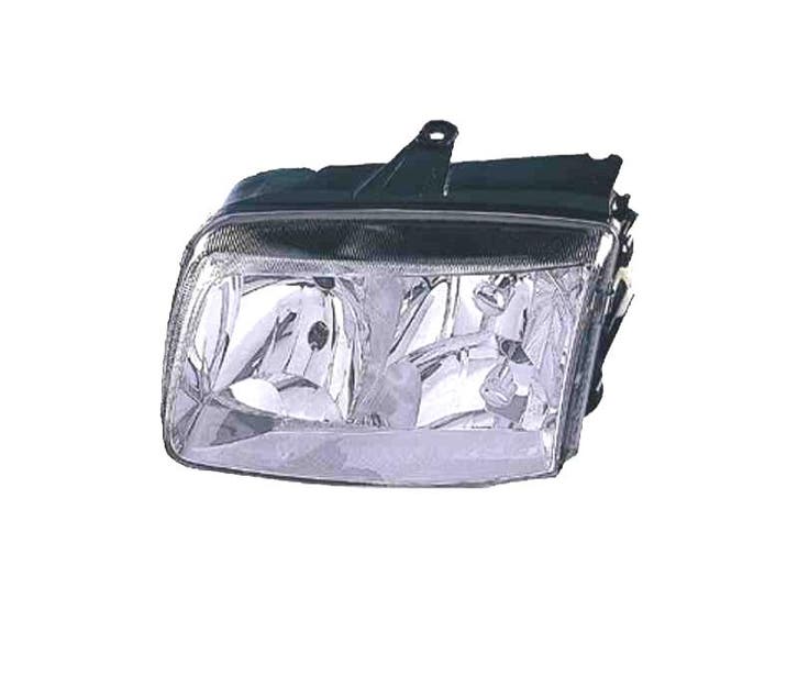 Phare Gauche Pour Volkswagen Vw Polo IV 99-01, Auto-onderdelen, Verlichting, Verzenden