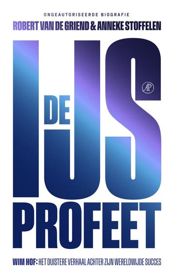 De ijsprofeet (9789029554282, Robert van de Griend), Verzenden