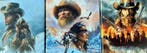 Jeremiah Johnson / Het Wilde Westen - 2 complete reeksen HC