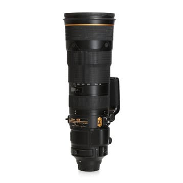 Nikon AF-S 180-400mm F4E TC1.4 FL ED VR - Telelens, Ophalen of Verzenden, Zo goed als nieuw