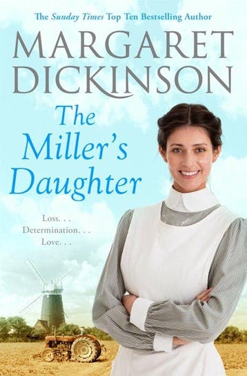 The Millers Daughter 9781509839186 Margaret Dickinson, Verzenden, Margaret Dickinson