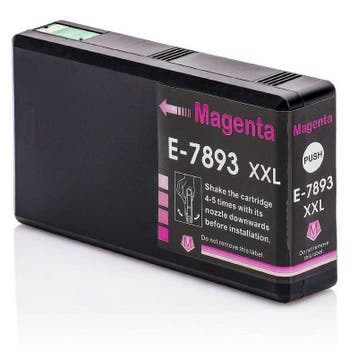 Huis-Merk  EPSON 79XXL T7893 Magenta 49ml 247Print, Verzenden