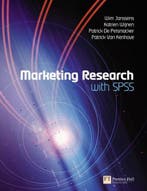 Marketing Research with SPSS 9780273703839, Verzenden, Gelezen, De Pelsmacker Patrick