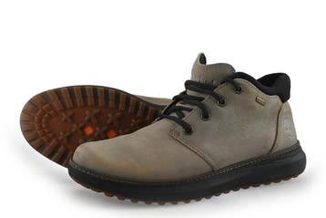 Timberland Enkellaarzen in maat 42 Beige, Kleding | Heren, Schoenen, Overige kleuren, Verzenden, Timberland, Overige typen