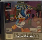 Disneys Donald Duck Quack Attack  platinum (ps1 tweedehands, Ophalen of Verzenden
