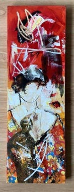 Dario Bosa (1958) - Figura Feminina II