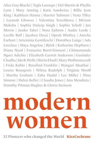 Modern Women 9780711255159 Kira Cochrane, Verzenden, Kira Cochrane