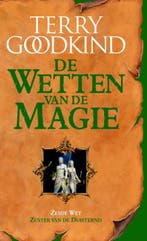 Zuster van de duisternis / De Wetten van de Magie / 6, Boeken, Verzenden, Gelezen, Terry Goodkind