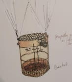 Panamarenko - Special Paradox, Antiek en Kunst, Kunst | Tekeningen en Fotografie