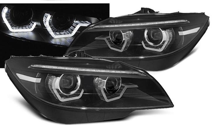 LED koplampen passend voor BMW Z4 E89 B9704, Auto-onderdelen, Verlichting, Nieuw, Herkomst onderdeel bekend, BMW