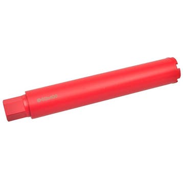 vidaXL Boorbit voor nat- en droogboren 63x400 mm diamanten, Verzenden
