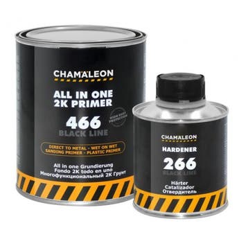 466 ALLES IN ÉÉN PRIMER - Set 1,25 liter Chamäleon, Verzenden, Nieuw