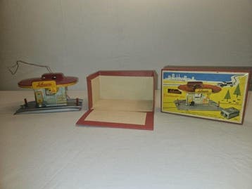 Schuco - Speelgoed Vacianto 3055 - 1950-1960 - Duitsland
