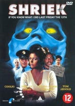 Shriek (dvd tweedehands film), Ophalen of Verzenden