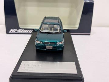Hi-Story 1:43 - Voiture miniature - Mazda Demio (DW)