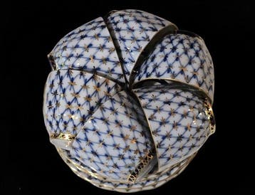 Lomonosov Imperial Porcelain Factory - A.Yatskevich -