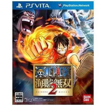 One Piece Kaizoku Musou - ASIA (PS Vita Games), Games en Spelcomputers, Games | Sony PlayStation Vita, Ophalen of Verzenden, Zo goed als nieuw