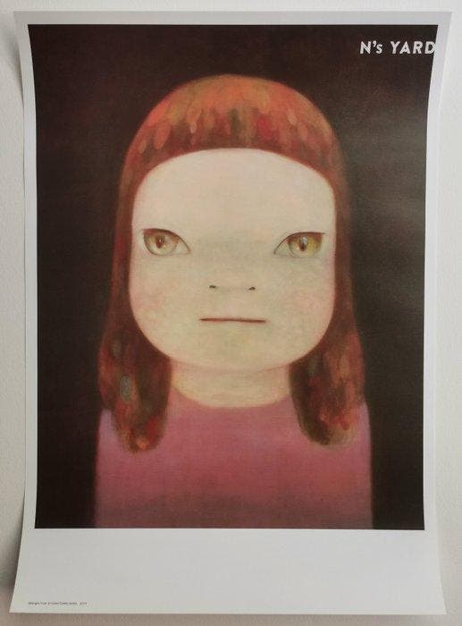 Yoshitomo Nara (1959) - Midnight Truth, Antiek en Kunst, Antiek | Overige Antiek