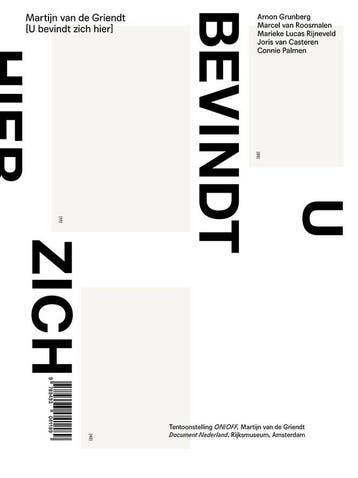 U bevindt zich hier 9789493041189 Martijn Van de Griendt, Boeken, Verzenden, Gelezen, Martijn Van de Griendt