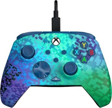 PDP Xbox One Controller Wired Rematch (Xbox One Accessoires), Ophalen of Verzenden