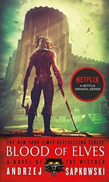 Blood of Elves - Sapkowski, Verzenden, Nieuw