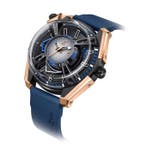 Mazzucato - LAX Limited Edition Dual Time - 02-RG - Heren -