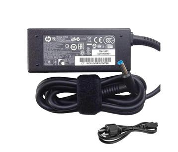 HP 45W Smart AC Adapter - Voeding (240V, 50/60 Hz, 45W, B..., Ophalen of Verzenden, Nieuw