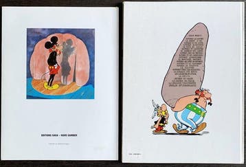 Astérix - Obélix et compagnie + Alcolix la vraie parodie -