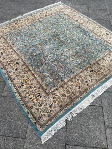 Tabriz - Tapis - 200 cm - 200 cm, Nieuw