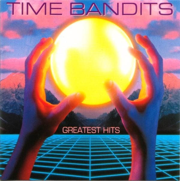 Time Bandits - Greatest Hits, Cd's en Dvd's, Cd's | Pop, Gebruikt, Verzenden