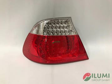 BMW 3 E46 COUPE 03-06 Achterlicht Links LED Europa, Verzenden, Gebruikt