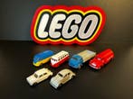 Lego Set - Classic - 6x Modelle 1:87 - VW Beetle, Morris