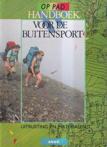 Handboek voor de buitensport - Wagter, Verzenden