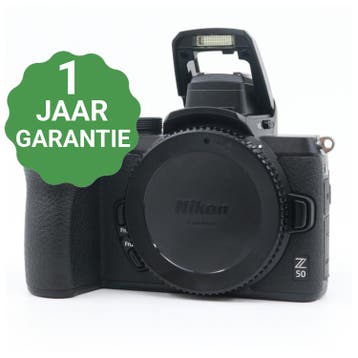 Nikon Z50 body | Tweedehands, Verzenden