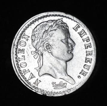 Frankrijk. Napoléon I (1804-1814). 1/2 Franc 1813-I, Limoges