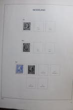 Pays-Bas - Collection 1867/1976 dans un album DAVO