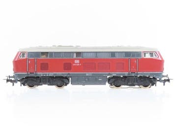 Märklin H0 - 3075 - Diesellocomotief (1) - BR 216 - DB, Nieuw