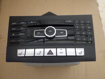 Mercedes E W212 radio CD navigatie A2129008524, Verzenden