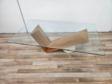 Cattelan Italia - Valentino - Centre de table - Travertin,