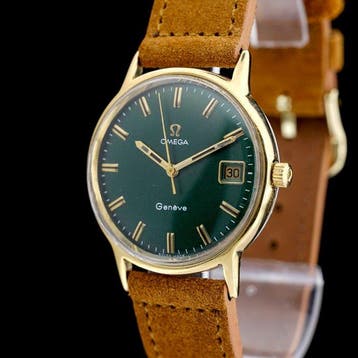 Omega - Genève - Sans prix de réserve - Homme - 1960-1969