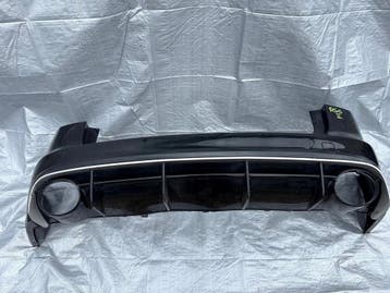 Achterbumper Audi RS6 C7 4G9807511BD, Verzenden, Gebruikt