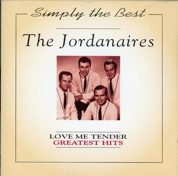 The Jordanaires - Simply The Best, Verzenden, Gebruikt