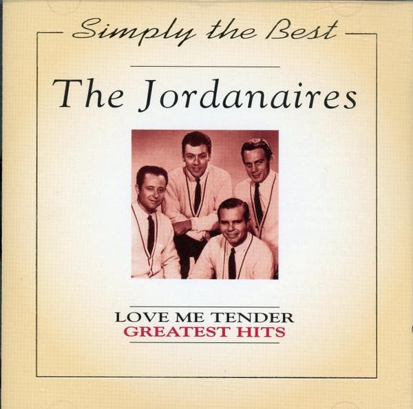 The Jordanaires - Simply The Best, Cd's en Dvd's, Cd's | Pop, Gebruikt, Verzenden