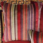 New set of four cushions. Two of them made with Missoni Home