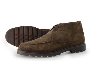 Giorgio Veterboots in maat 45 Bruin, Kleding | Heren, Schoenen, Bruin, Verzenden, Zo goed als nieuw, Boots